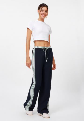 Широкие брюки