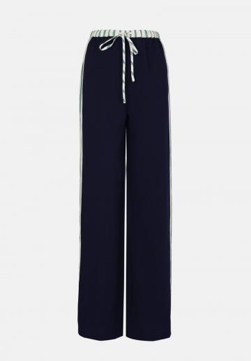 Широкие брюки