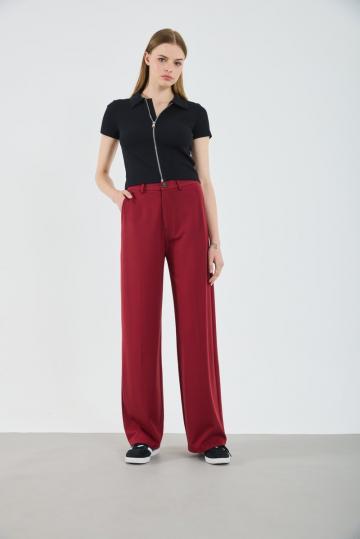 Широкие брюки