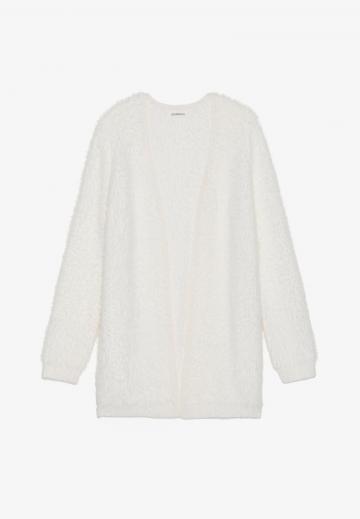 Длинный кардиган