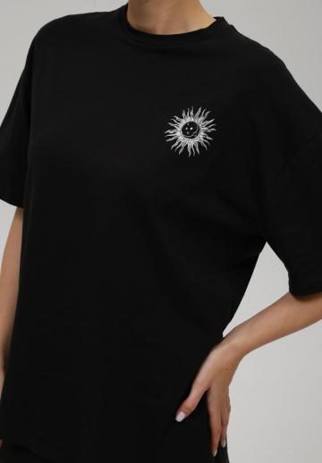 Длинная майка