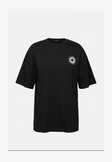 Длинная майка