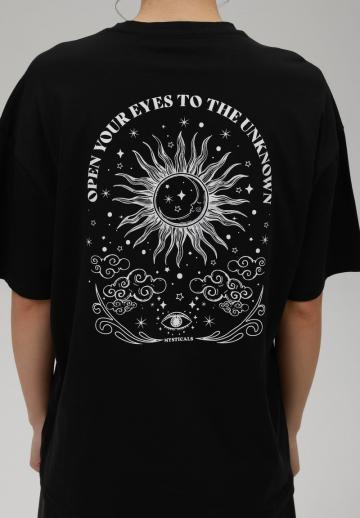 Длинная майка