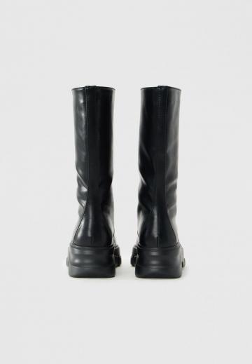 Сапоги на платформе