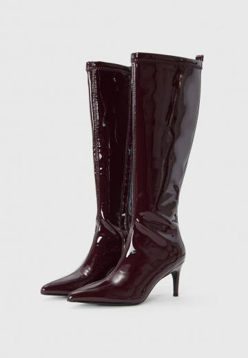 Широкие сапоги