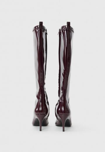 Широкие сапоги