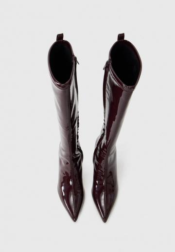 Широкие сапоги