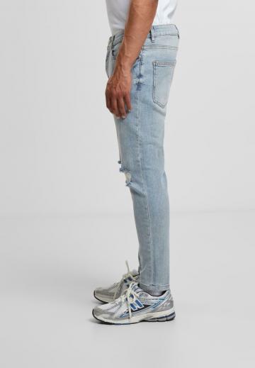 Узкие джинсы