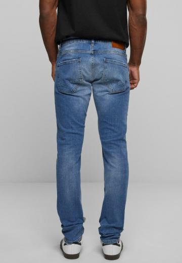 Узкие джинсы