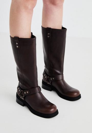 Ковбойские сапоги