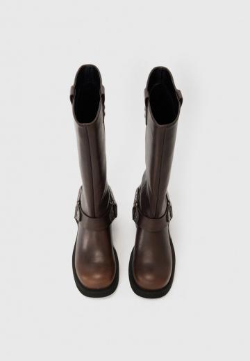 Ковбойские сапоги