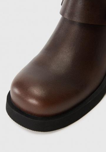 Ковбойские сапоги