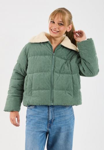 Вельветовая куртка