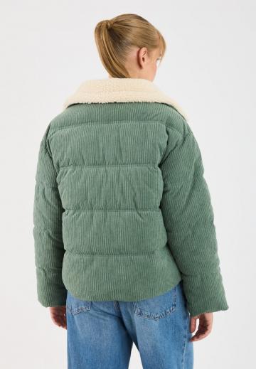 Вельветовая куртка