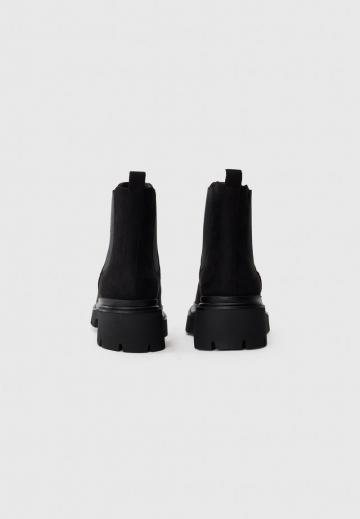 Широкие сапоги