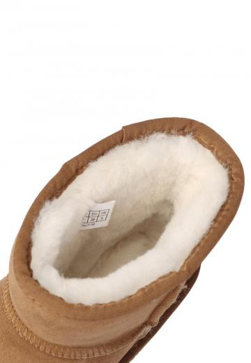 Зимние ботинки