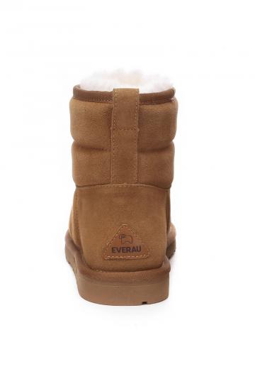 Зимние ботинки