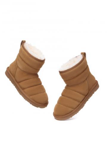 Зимние ботинки