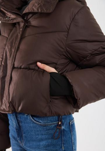 Зимняя куртка