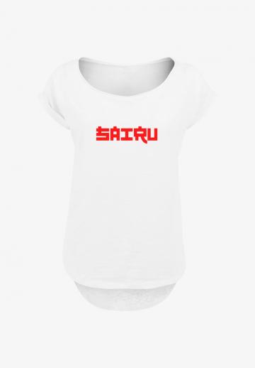 Длинная майка