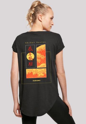 Длинная майка