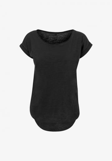 Длинная майка