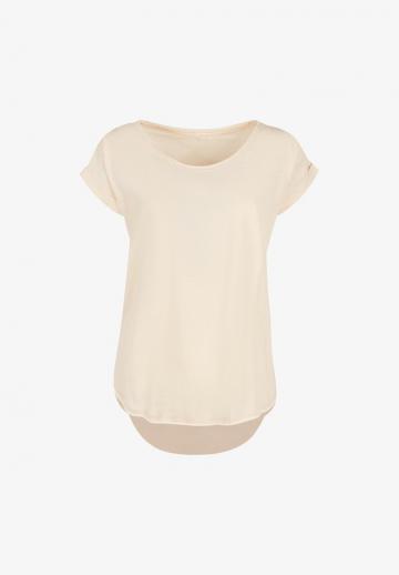 Длинная майка