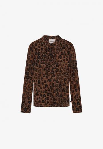 Блузка-рубашка