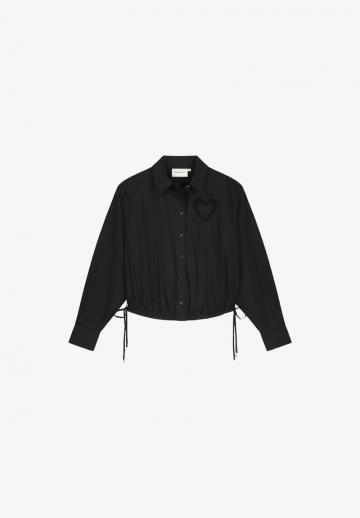 Блузка-рубашка