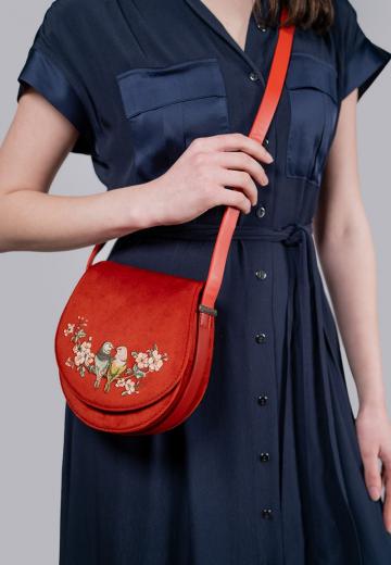 Сумка через плечо