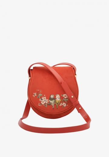 Сумка через плечо