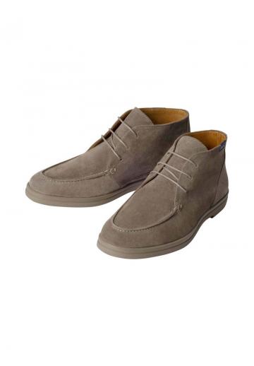 Ботинки на шнуровке