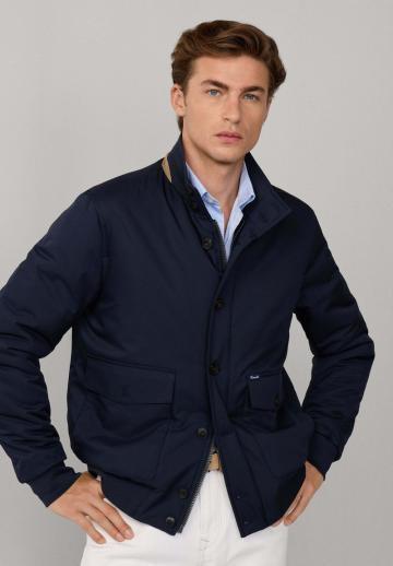 Куртка бомбер