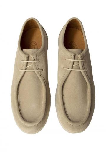 Ботинки на шнуровке