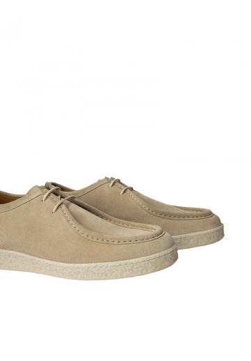 Ботинки на шнуровке