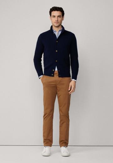 Вязаная кофта