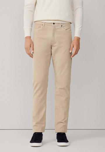 Вельветовые брюки