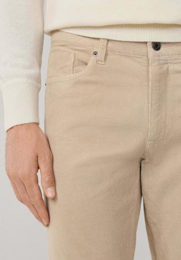 Вельветовые брюки