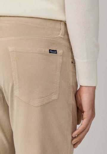 Вельветовые брюки