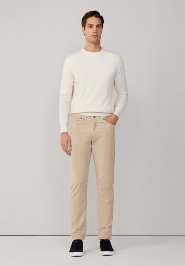 Вельветовые брюки