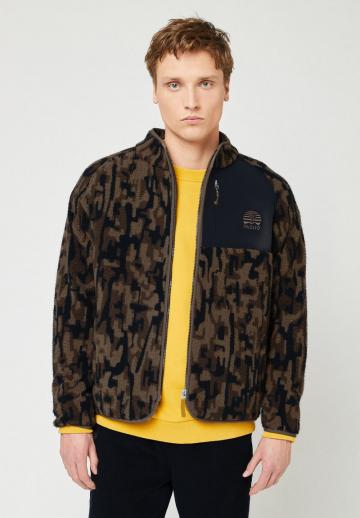 Флисовая куртка