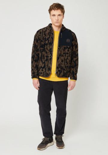 Флисовая куртка