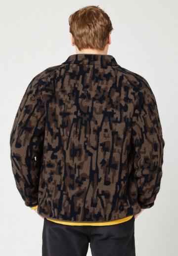 Флисовая куртка