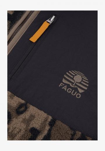 Флисовая куртка