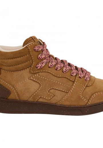 Высокие кеды