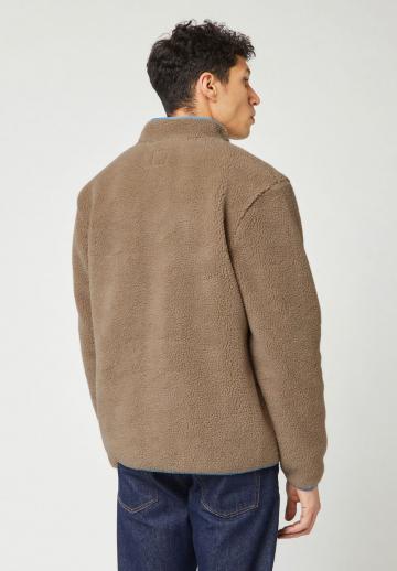 Флисовая куртка