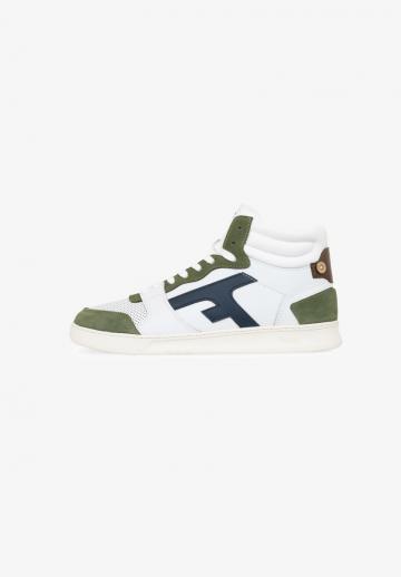 Высокие кеды