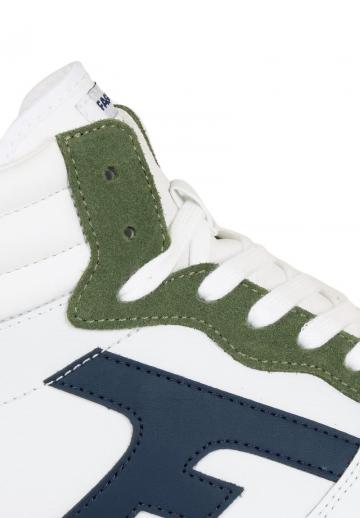 Высокие кеды