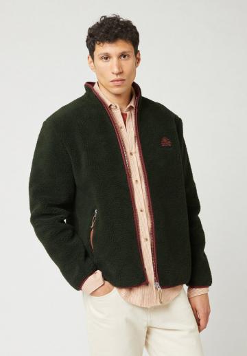 Флисовая куртка