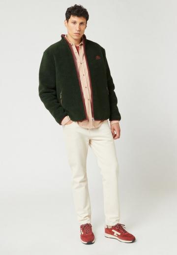 Флисовая куртка